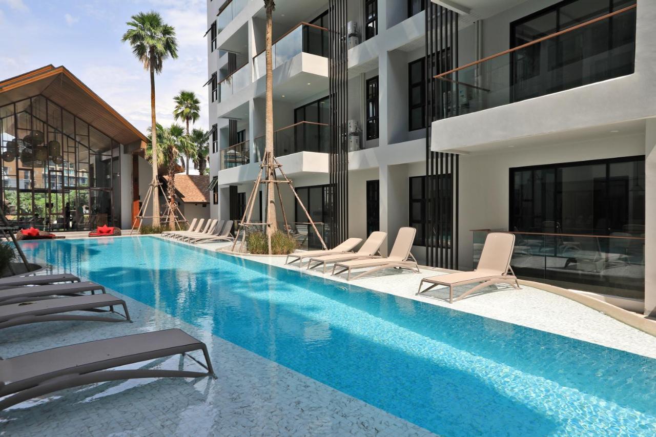 The Sea View Room In Palmyrah Surin By Holy Cow Exterior photo